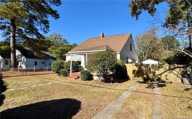 705 McPherson Ave in Fayetteville, NC - Building Photo - Building Photo