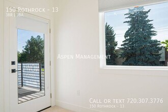 150 Rothrock Pl in Longmont, CO - Building Photo - Building Photo