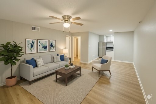 property at 3314 N MacGregor Way