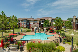 The Reserve at Elm in Jenks, OK - Building Photo - Building Photo