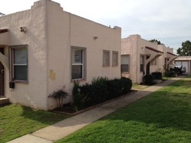 256-264 Del Mar Ave Apartments