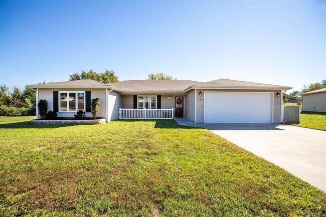 property at 216 William Dr