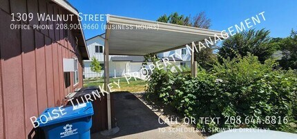 1309 Walnut St in Caldwell, ID - Building Photo - Building Photo