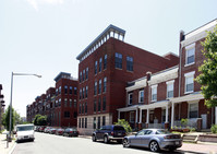 The Lofts At Adams Morgan in Washington, DC - Foto de edificio - Building Photo