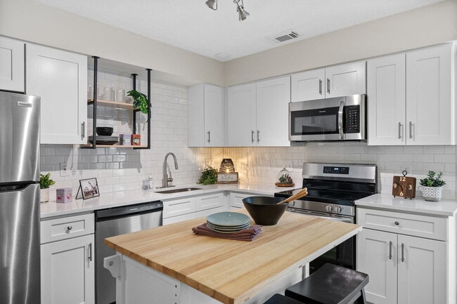 Concord Place Apartments