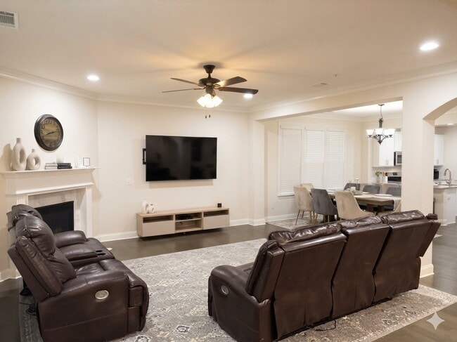 property at 5510 Vendelay Ln
