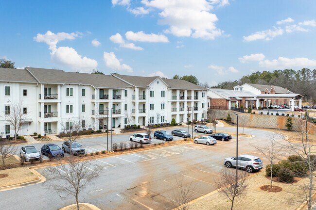 Claiborne at Newnan Lakes in Newnan, GA - Building Photo - Building Photo