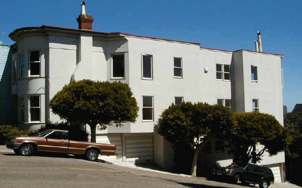 89 Alpine Ter in San Francisco, CA - Foto de edificio - Building Photo