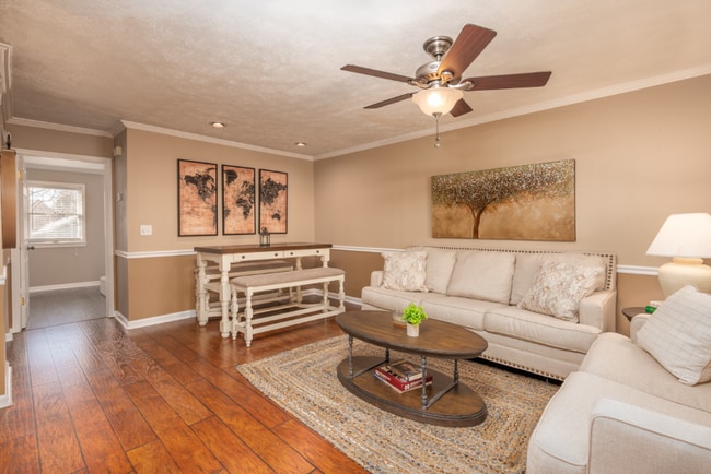 property at 510 E Gillespie St