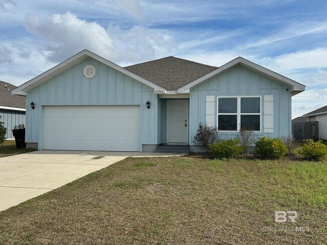 20866 Petal Dr in Silverhill, AL - Foto de edificio - Building Photo