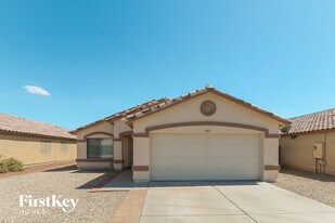 15841 W Morning Glory St in Goodyear, AZ - Building Photo