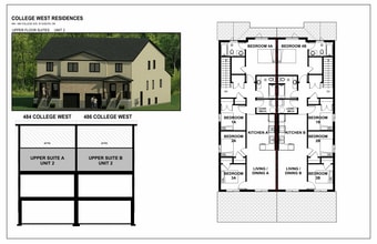 484 College Ave W in Guelph, ON - Building Photo - Building Photo