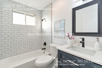 1403 S 300 E in Salt Lake City, UT - Building Photo - Building Photo