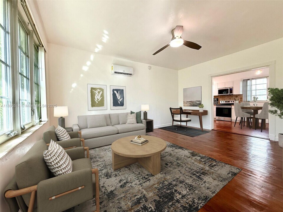 610 Michigan Ave in Miami Beach, FL - Building Photo