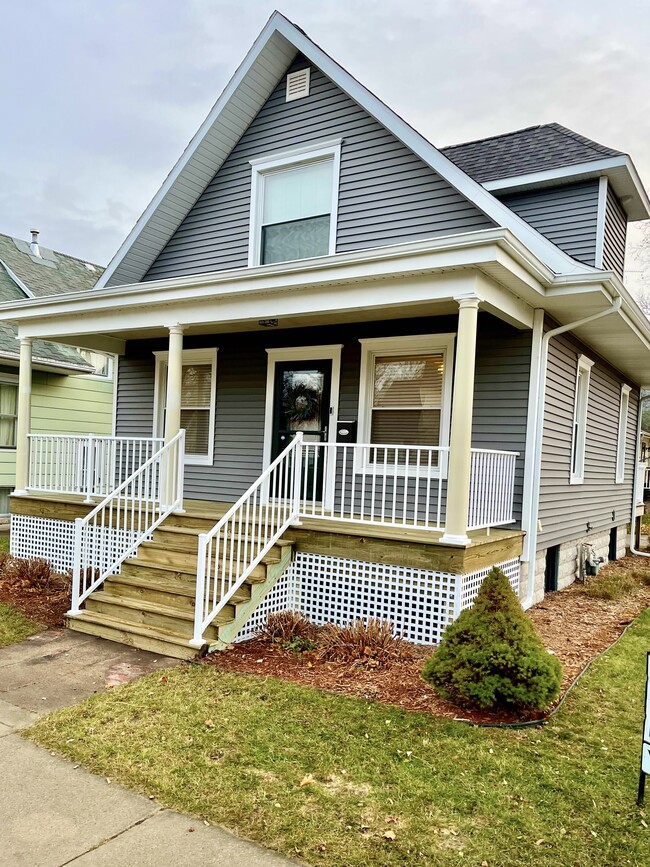 property at 602 Howard Ave