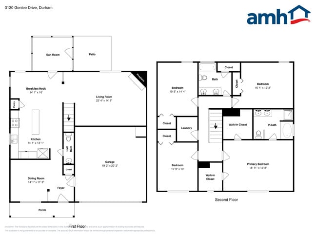 3120 Genlee Dr in Durham, NC - Building Photo - Building Photo