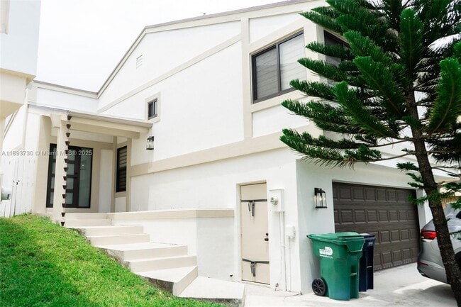 property at 21900 SW 100th Pl