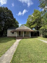 126 W Cherry Dr in Petal, MS - Building Photo