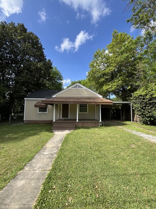 126 W Cherry Dr in Petal, MS - Building Photo