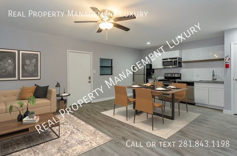2807 Beauchamp St in Houston, TX - Building Photo