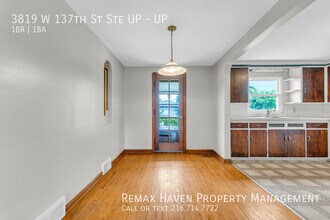 3819 W 137th St in Cleveland, OH - Building Photo - Building Photo