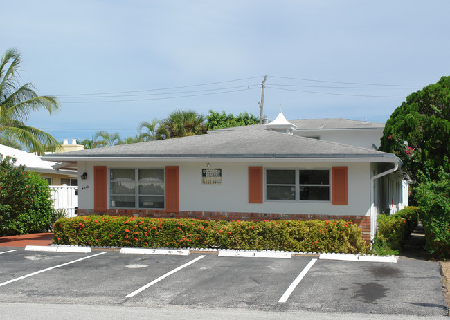 4312 Sea Grape Dr in Fort Lauderdale, FL - Foto de edificio - Building Photo