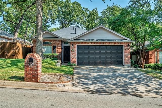 property at 5927 Sagebrush Trail