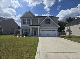 364 Leach Crk Dr in Raeford, NC - Building Photo