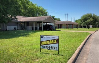 3602 Major St in Bryan, TX - Building Photo