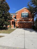 15601 Carina Dr in Orlando, FL - Building Photo