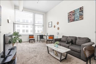 50 N Illinois St in Indianapolis, IN - Building Photo