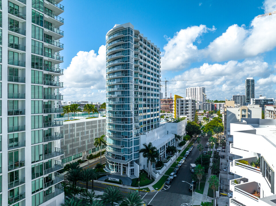 The Platinum in Miami, FL - Building Photo