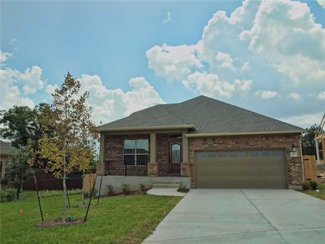 1109 Williams Way in Cedar Park, TX - Building Photo