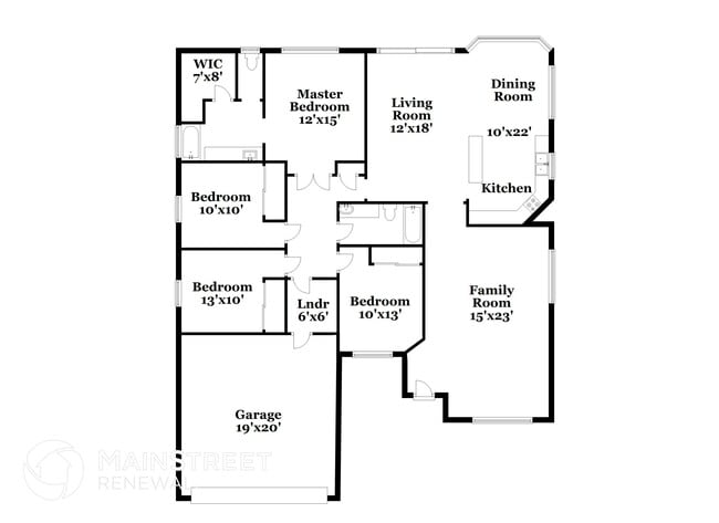 8531 W Vernon Ave in Phoenix, AZ - Foto de edificio - Building Photo