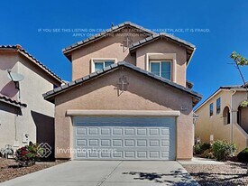 4920 Whistling Acres Ave in Las Vegas, NV - Building Photo