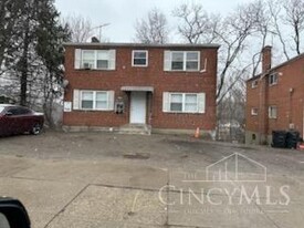4104 Flower Ave in Cincinnati, OH - Building Photo