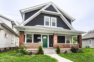 1852 Singleton St in Indianapolis, IN - Building Photo - Building Photo