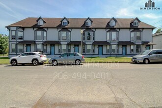 Miranda Apartments in Tacoma, WA - Foto de edificio - Interior Photo