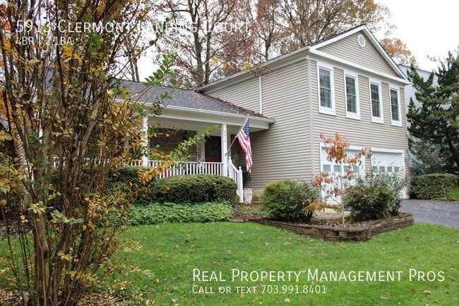 property at 5913 Clermont Landing Ct