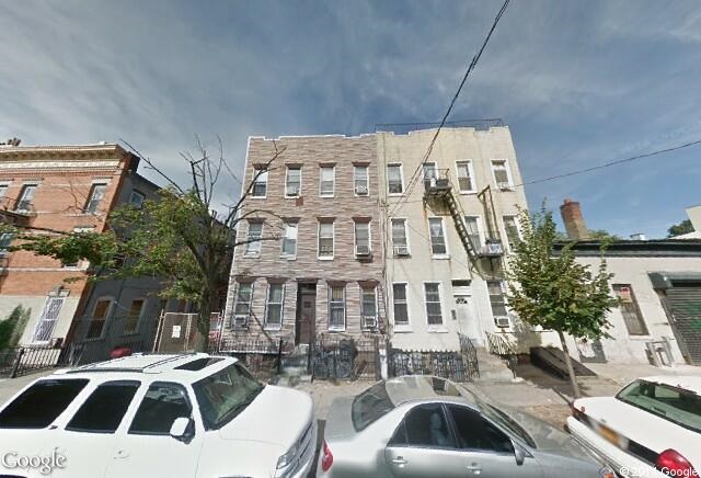 291 Stockholm St in Brooklyn, NY - Building Photo