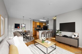 42 Kassebaum Ln, Unit 211 in St. Louis, MO - Building Photo - Building Photo