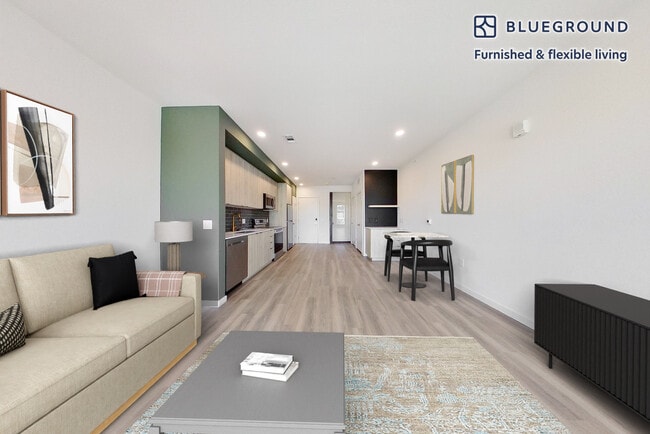 2600 Lawrence St in Denver, CO - Building Photo - Building Photo