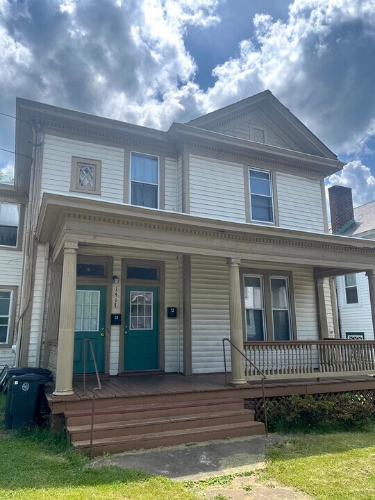 1417 Early St, Unit Unit 1 in Lynchburg, VA - Foto de edificio