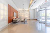 111 Worth in New York, NY - Foto de edificio - Lobby