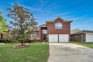 18315 Brenwood Menor Dr in Katy, TX - Building Photo