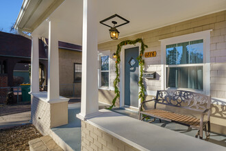 1816 N Corona St in Colorado Springs, CO - Building Photo - Building Photo
