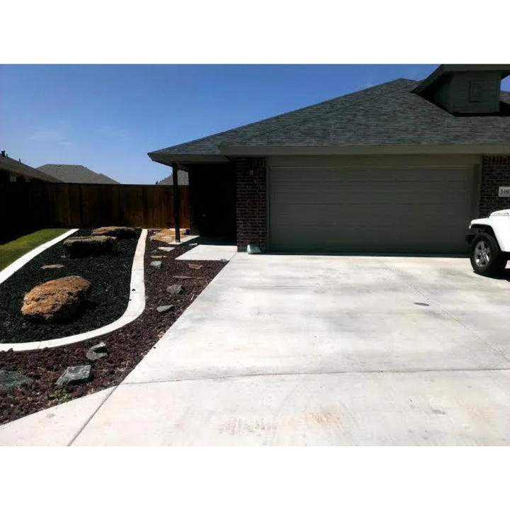 6806 Oakridge Ave in Lubbock, TX - Building Photo
