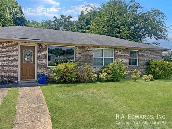 property at 1309 13th St E