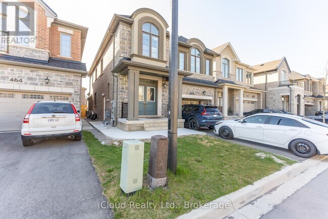 468 Boyd Ln in Milton, ON - Building Photo - Building Photo