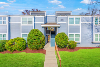 The Villas at Riverview in Rock Hill, SC - Foto de edificio - Building Photo